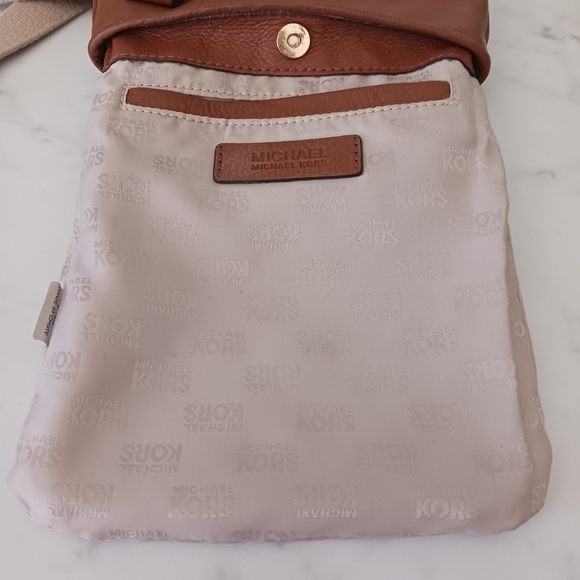 Michael Kors Fulton Swing Pack Crossbody - Picture 15 of 16